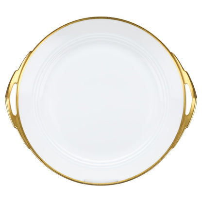 Kuchenplatte mit Griffen