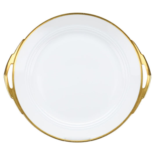 Kuchenplatte mit Griffen