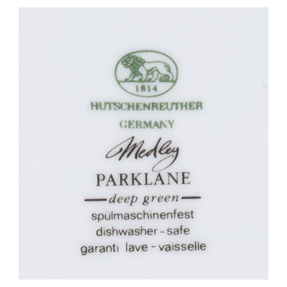 Speiseteller Deep Green