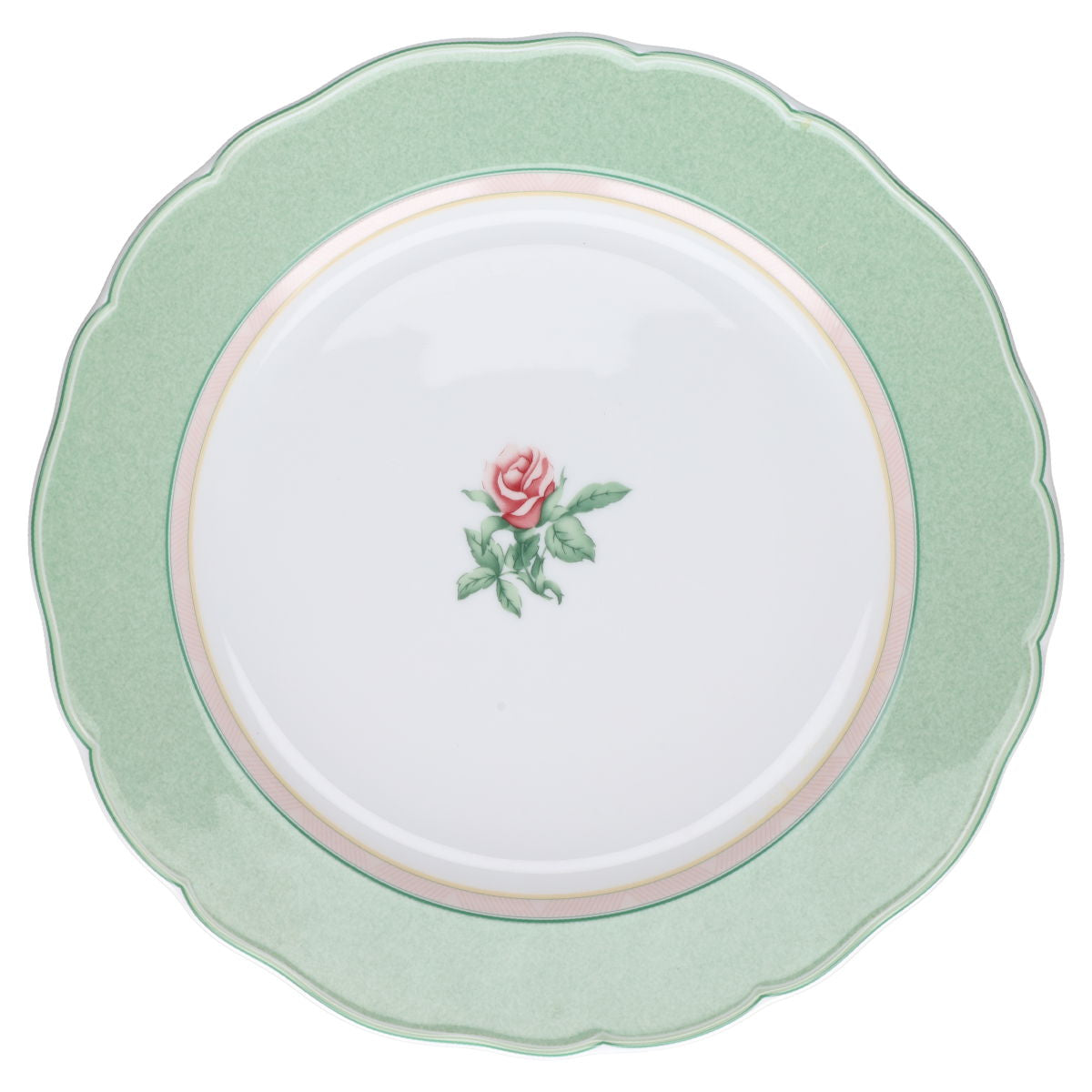Speiseteller Deep Green