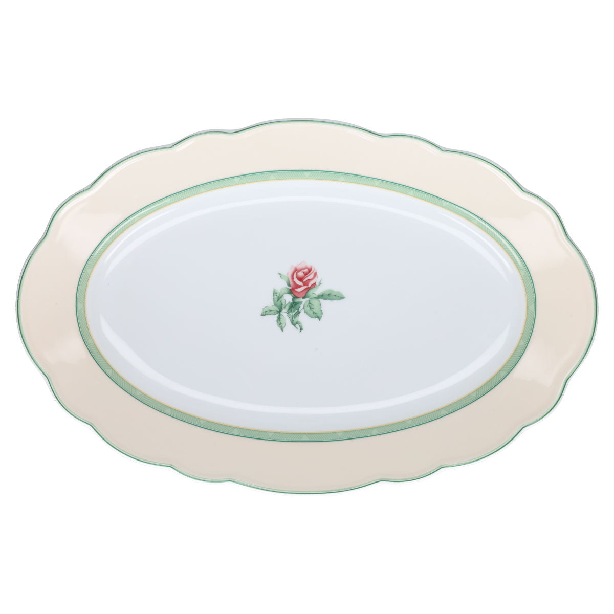 Fleischplatte groß Light Cream