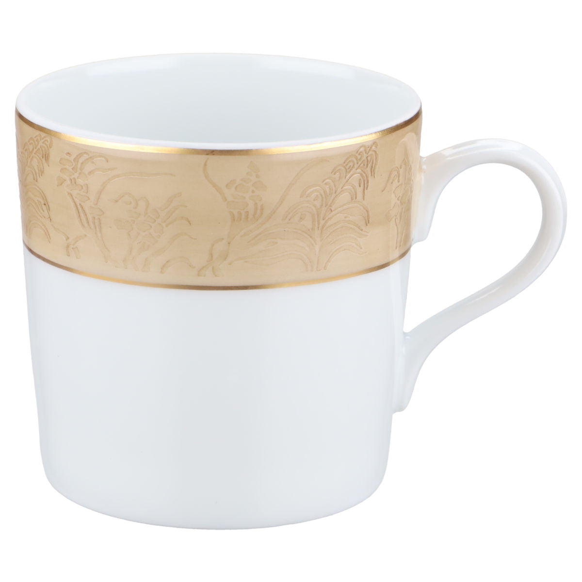 Kaffeetasse mit Untere