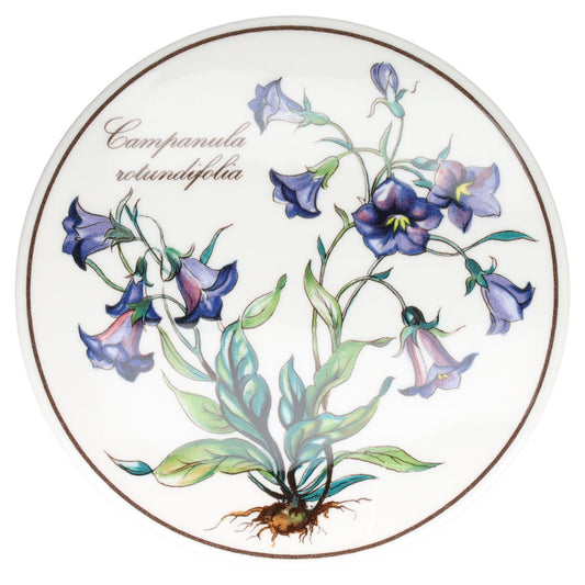 Bonbonniere / Dosen klein Campanula rotundifolia neues Modell