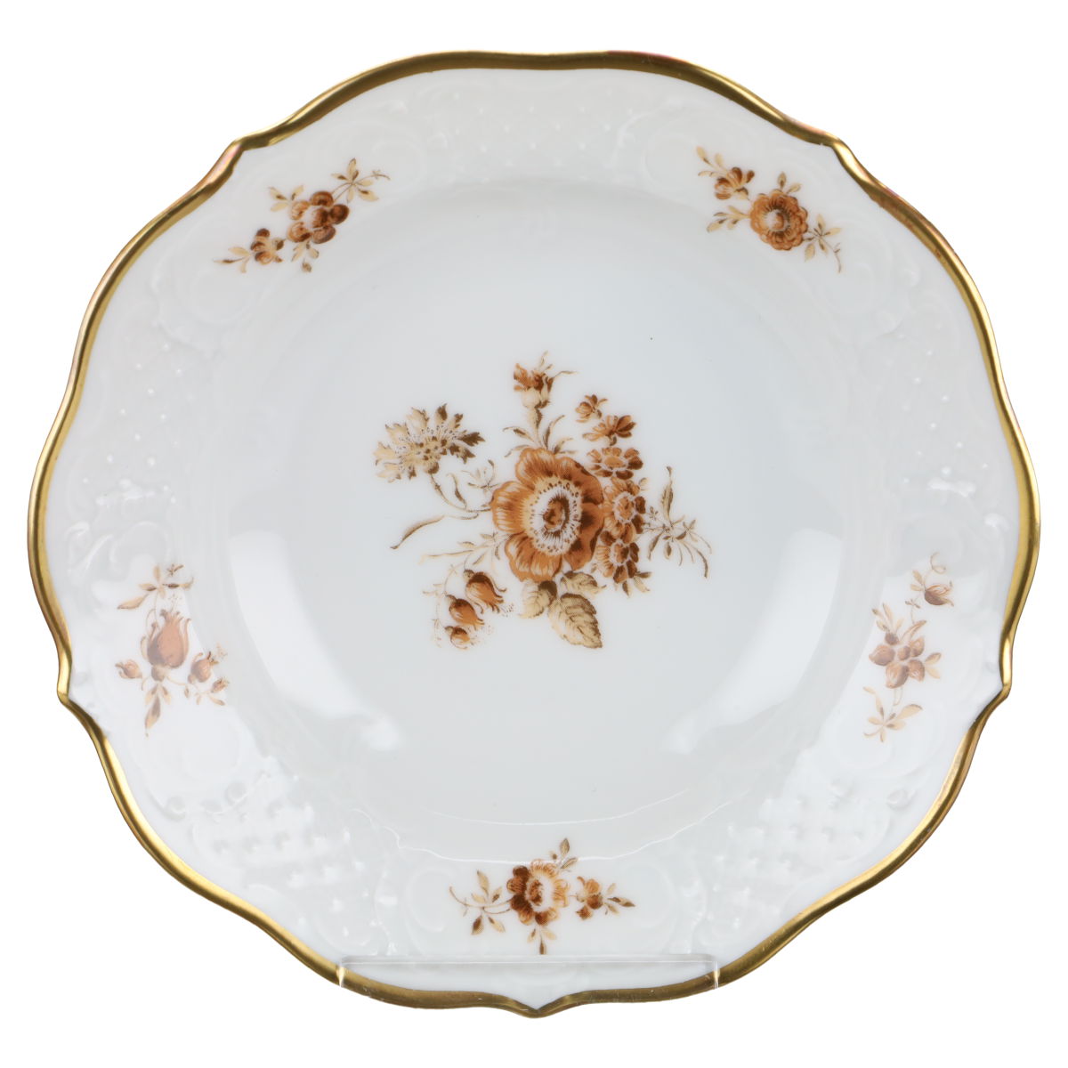 Kaffeetasse mit Untere