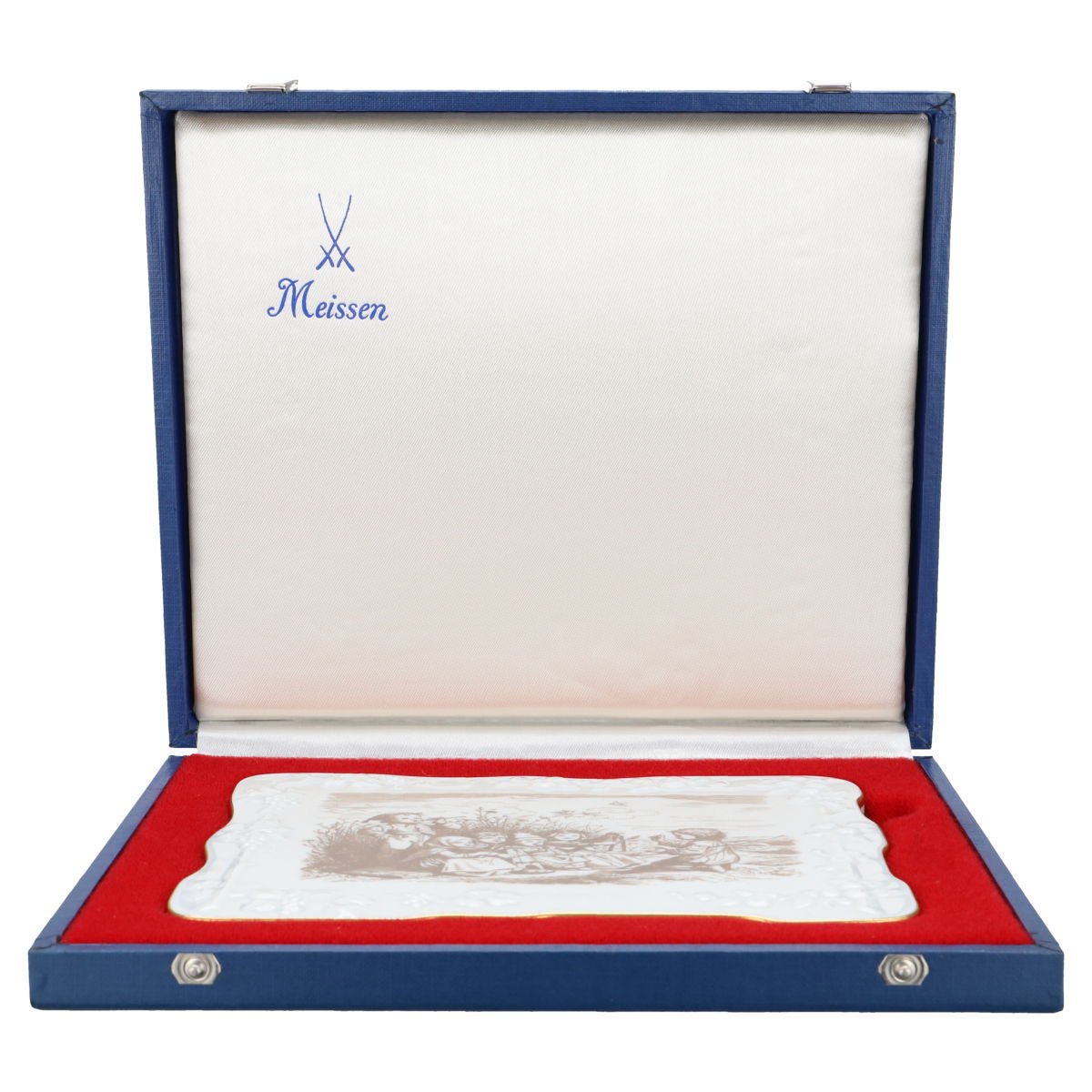 Wandteller Musizierende Kinder OVP