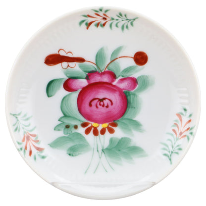 Teebeutelablage rund