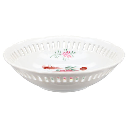 Durchbruchschale klein D 13 cm