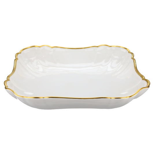 Schale eckig mittelgroß