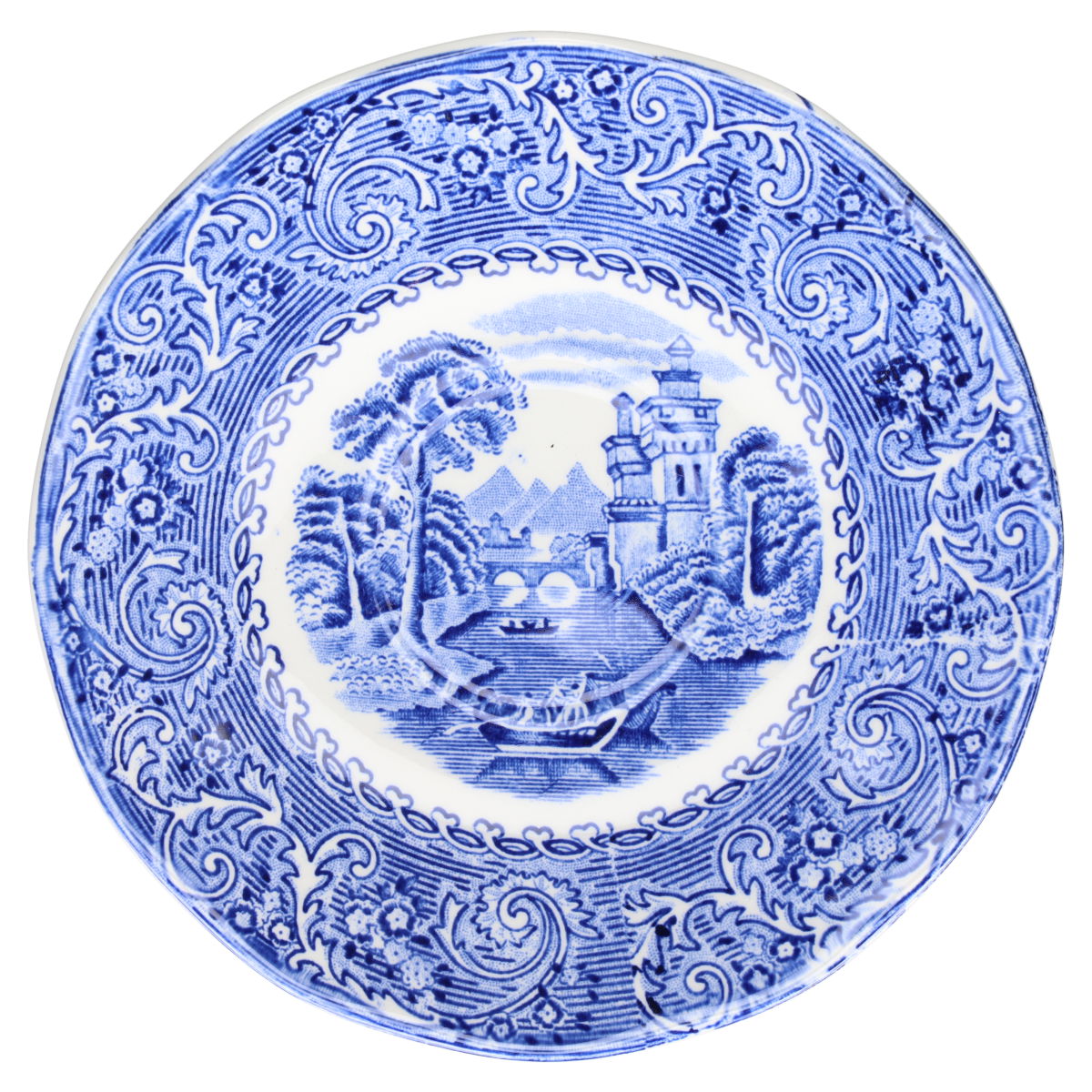 Untertasse für Kaffee