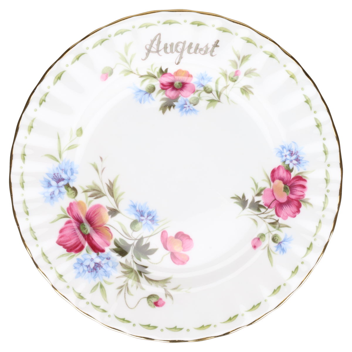 Kuchenteller klein August