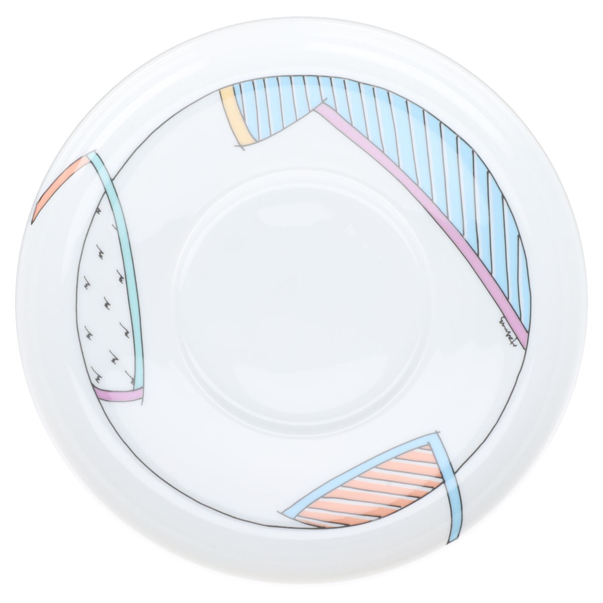 Unterteller für Sauciere