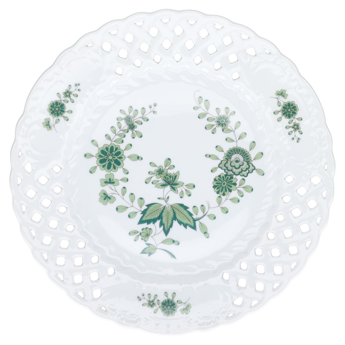 Durchbruchteller D 25,5 cm