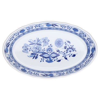 Auflaufform oval klein ofenfest