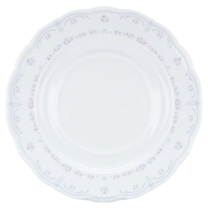 Sauciere mit Teller 2-teilig