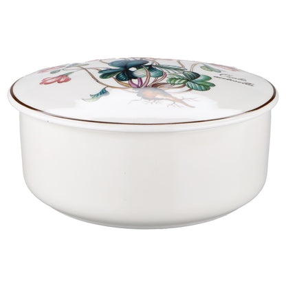 Bonbonniere / Dosen mittelgroß oxalis acetosella