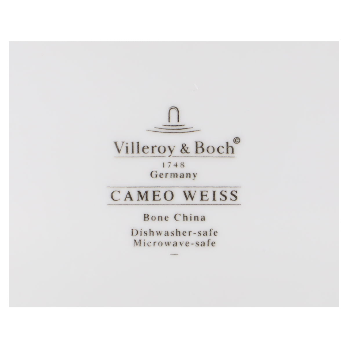 Untertasse für Mokka