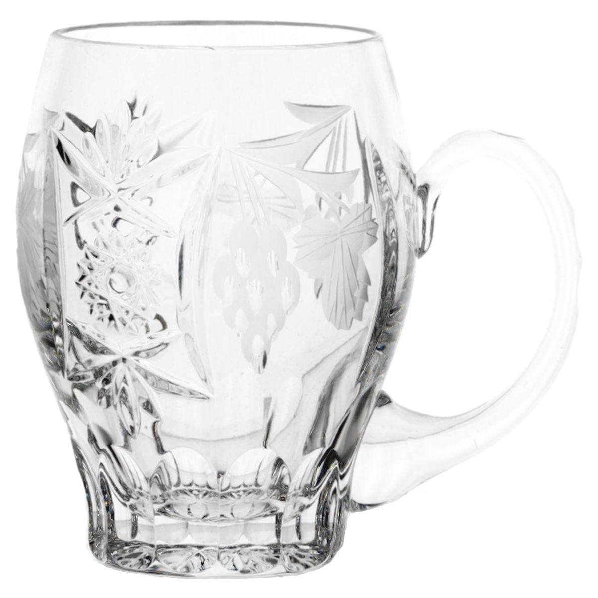 Weinkrug/Weinbecher mit Henkel