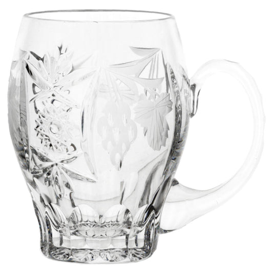 Weinkrug/Weinbecher mit Henkel