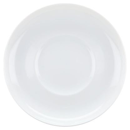 Untertasse für Suppe