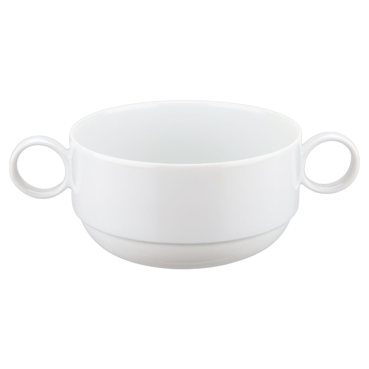 Suppentasse mit Untere