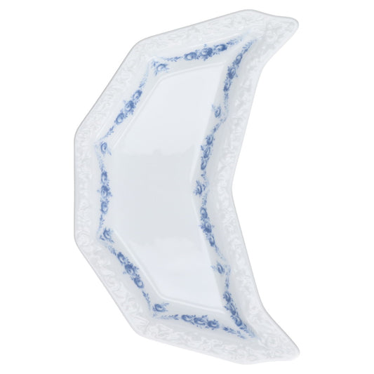 Anschlussteller Halbmondschale