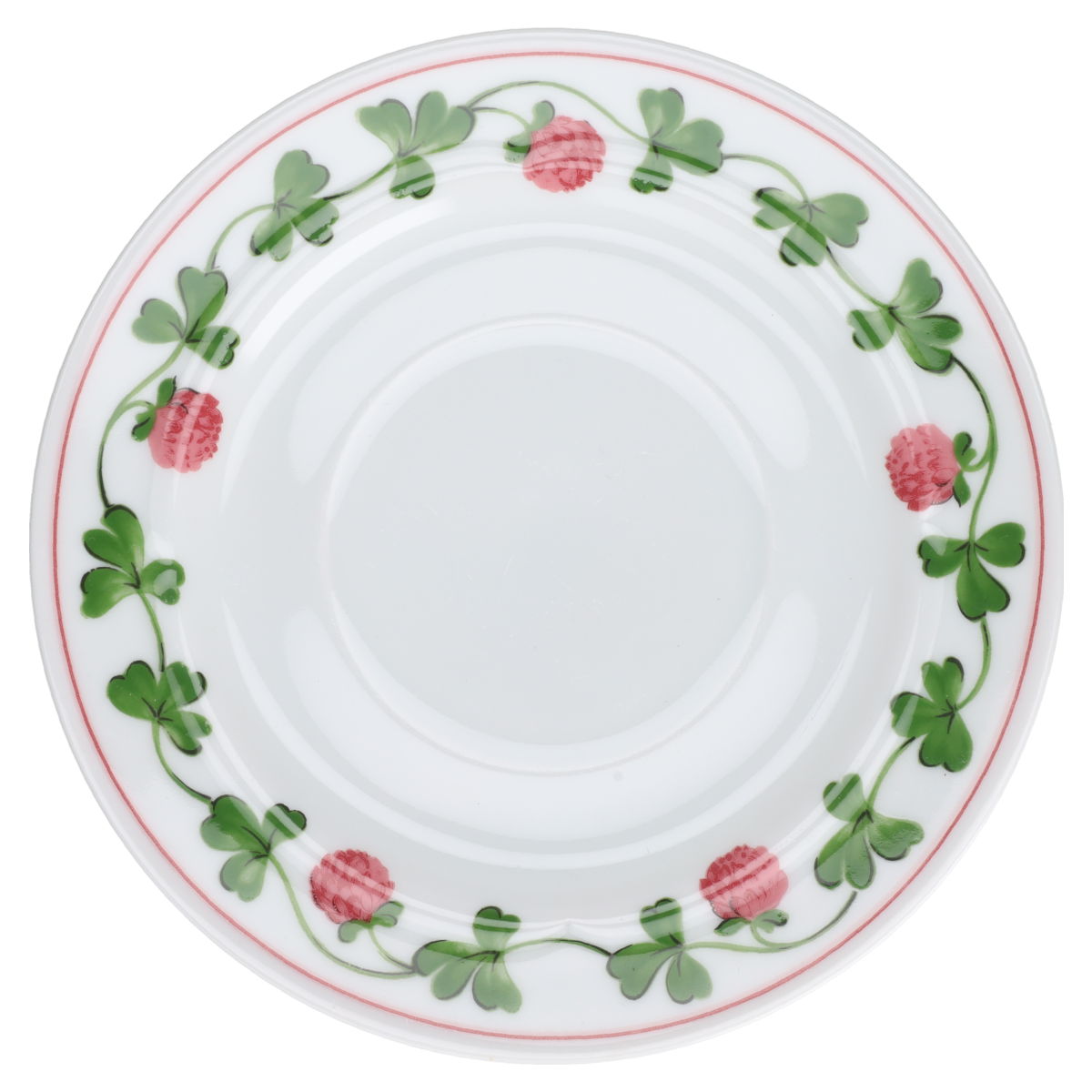 Untertasse für Frühstückstasse Suppetasse