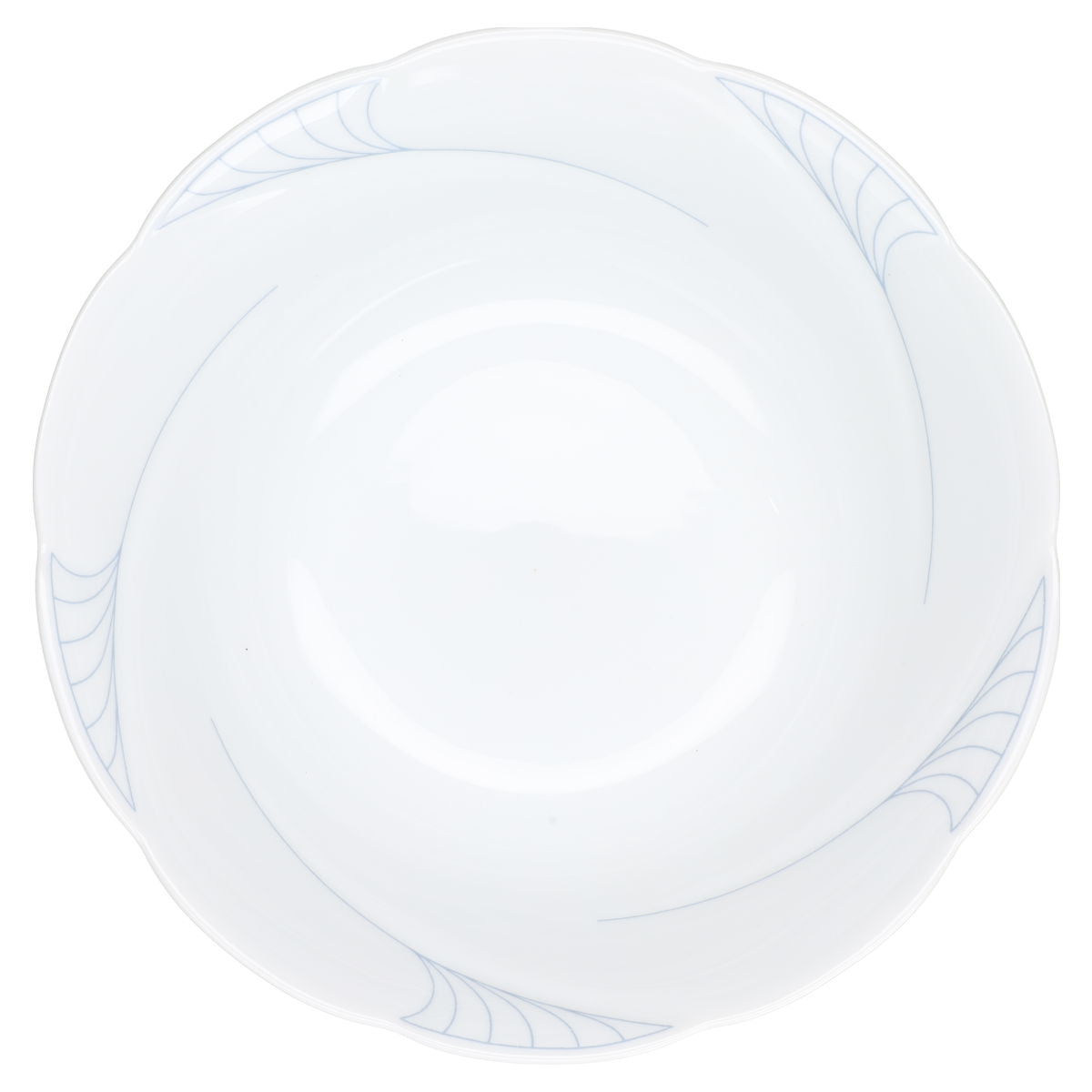 Schüssel groß D 23,3 cm H 7,5 cm