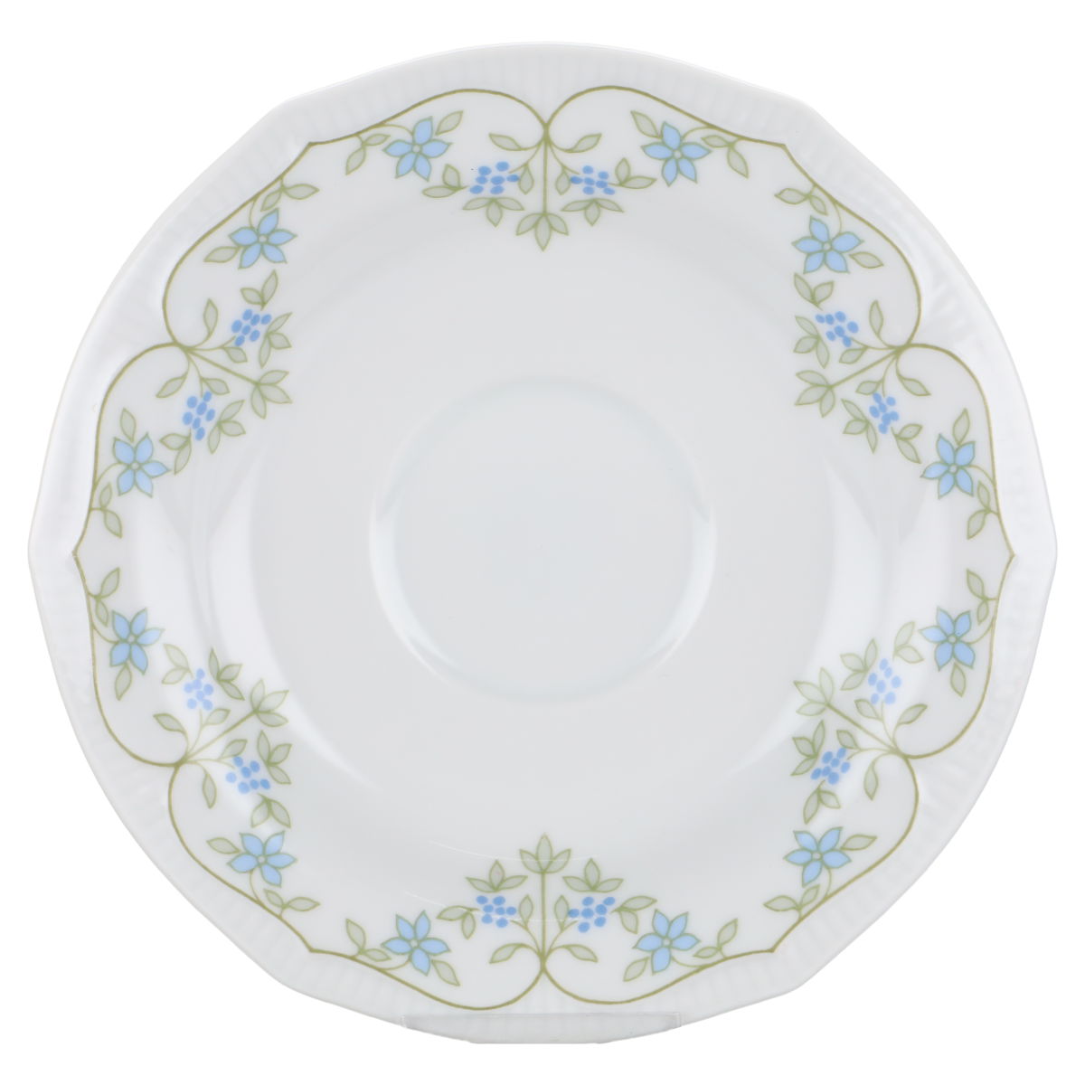 Kaffeetasse mit Untere