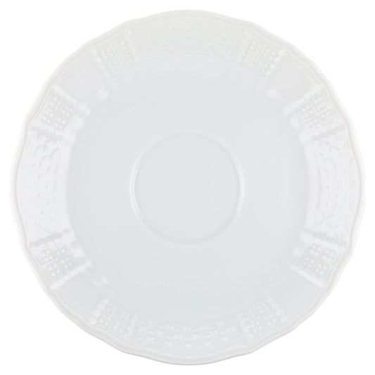 Untertasse für Suppe