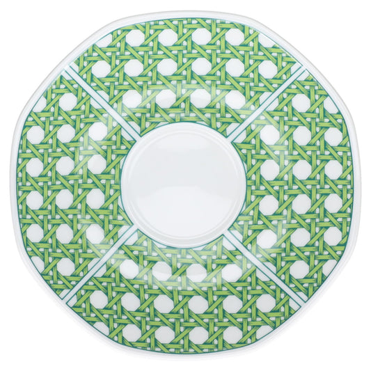 Untertasse für Suppe