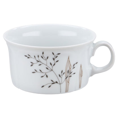 Teetasse mit Untere