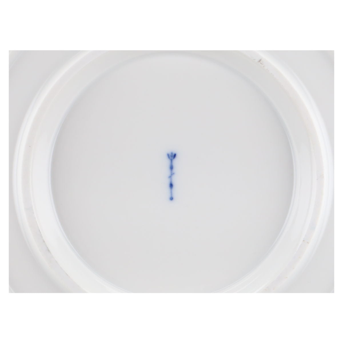 Butterdose ohne Deckel