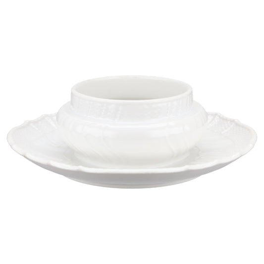 Butterdose ohne Deckel