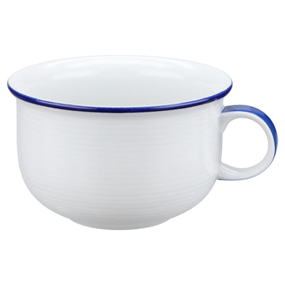 Teetasse mit Untere