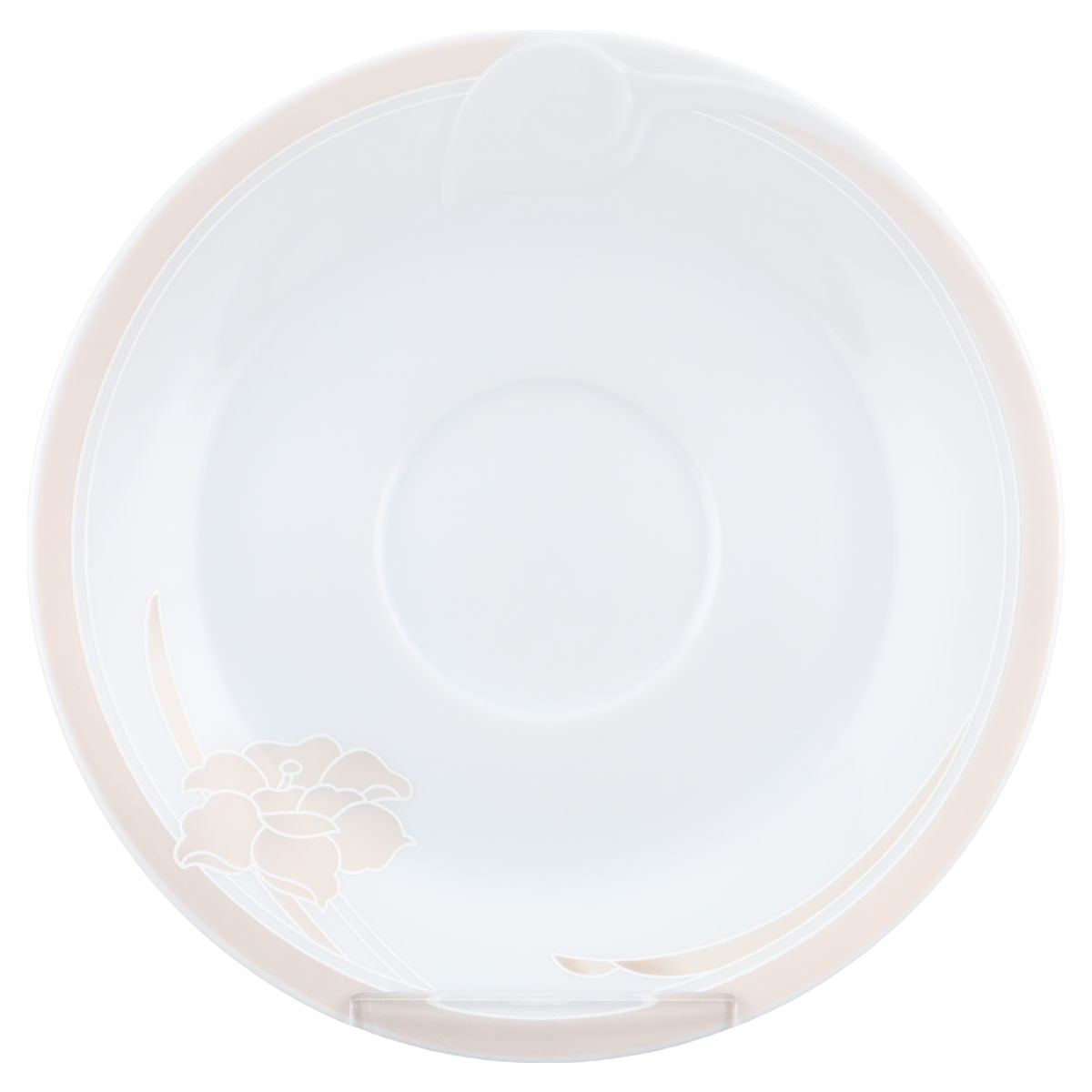 Kaffeetasse mit Untere