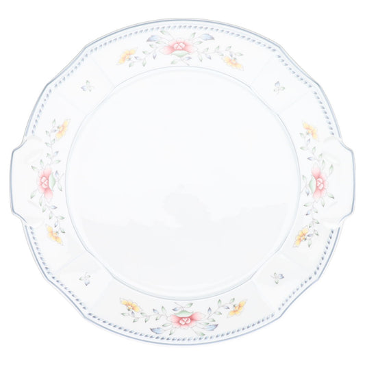 Kuchenplatte mit Griffen