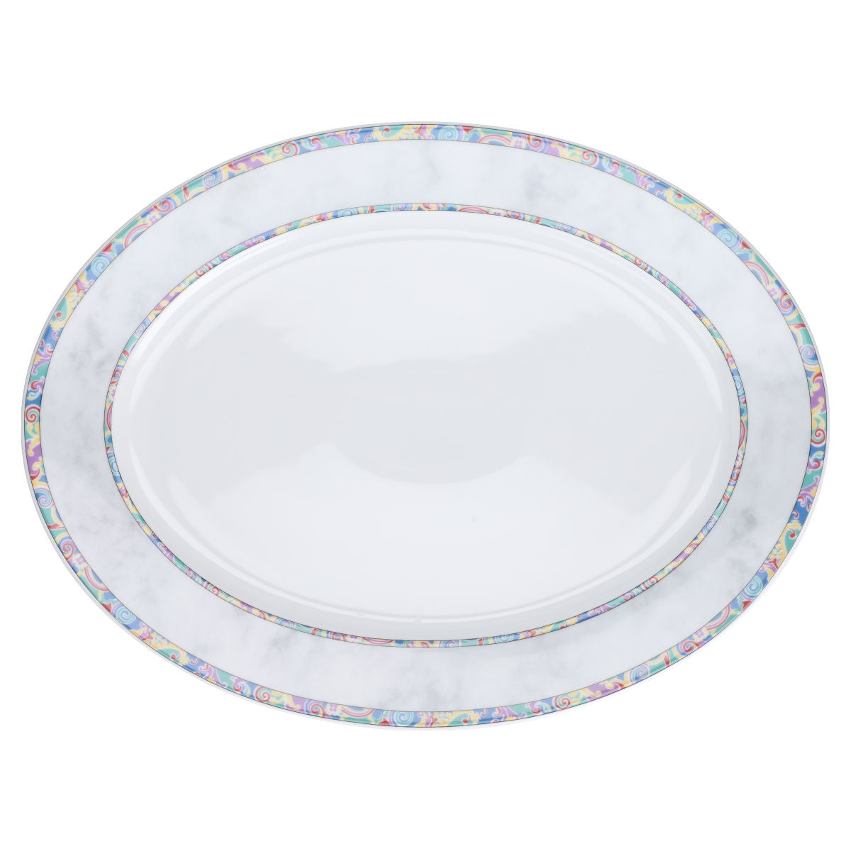 Fleischplatte mittelgroß