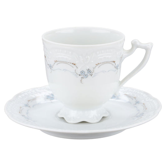 Mokkatasse Espressotasse mit Untere