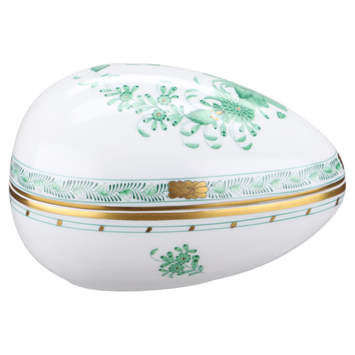 Bonbonniere Porzellanei Ei groß Modell 6051 1/2