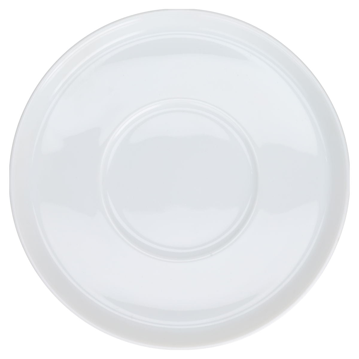 Untertasse für Tee od. Suppe klein