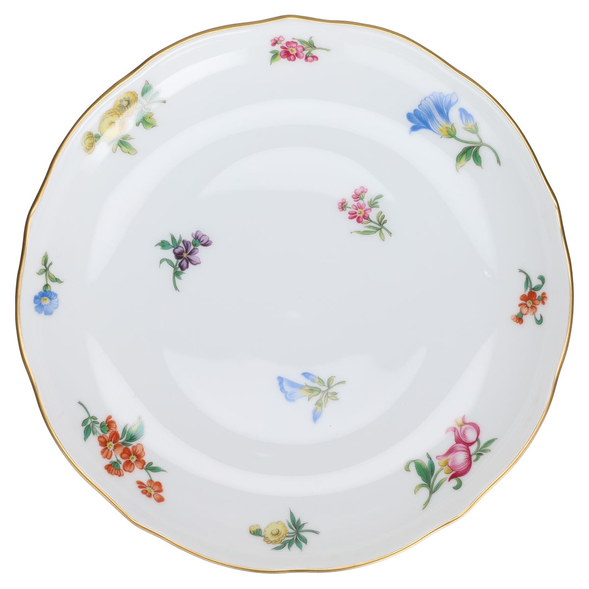 Untertasse für Suppe