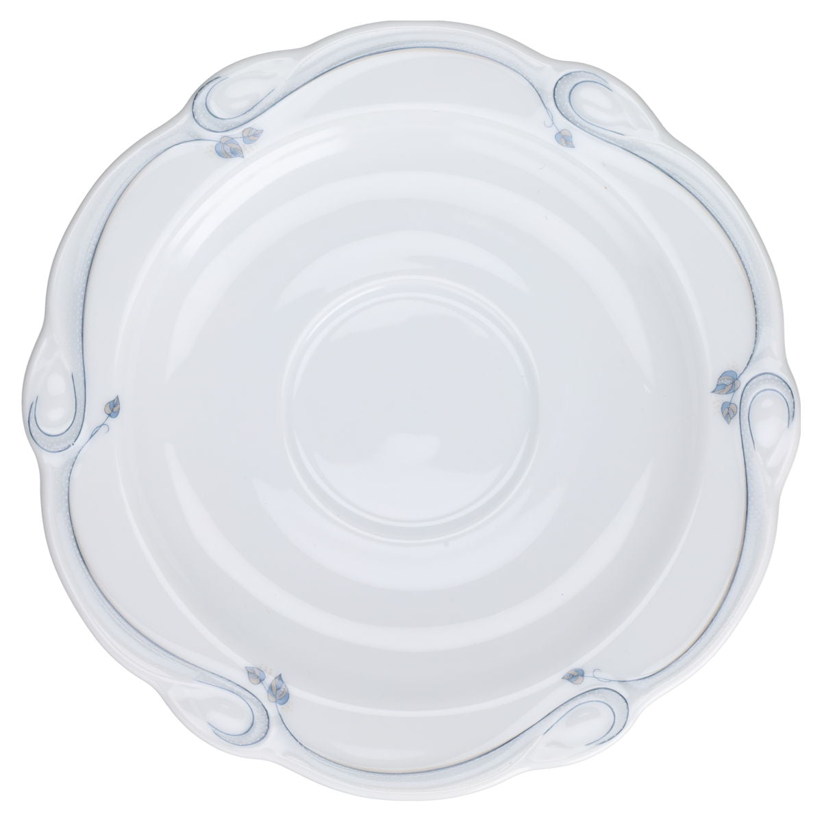 Untertasse für Suppe