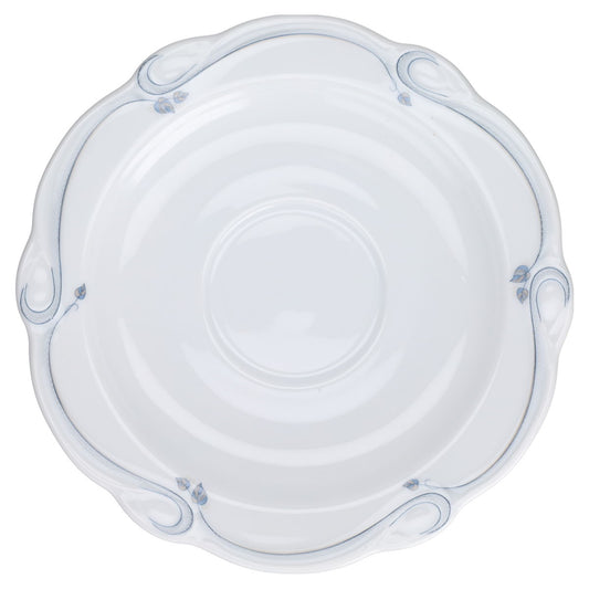 Untertasse für Suppe