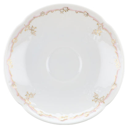 Untertasse für Kaffee