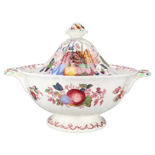 Suppenterrine klein Typ II