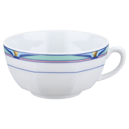 Teetasse mit Untere