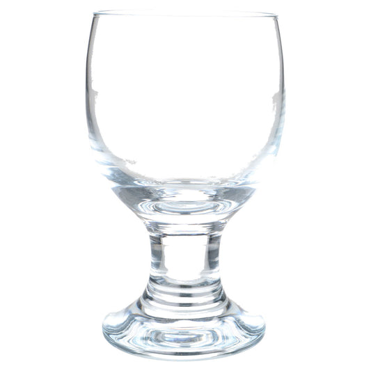 Pokal groß blauschimmernd