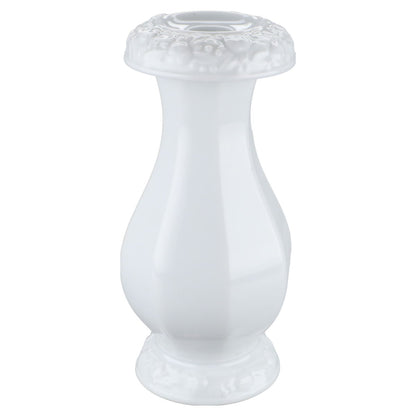 Kerzenleuchter bauchig