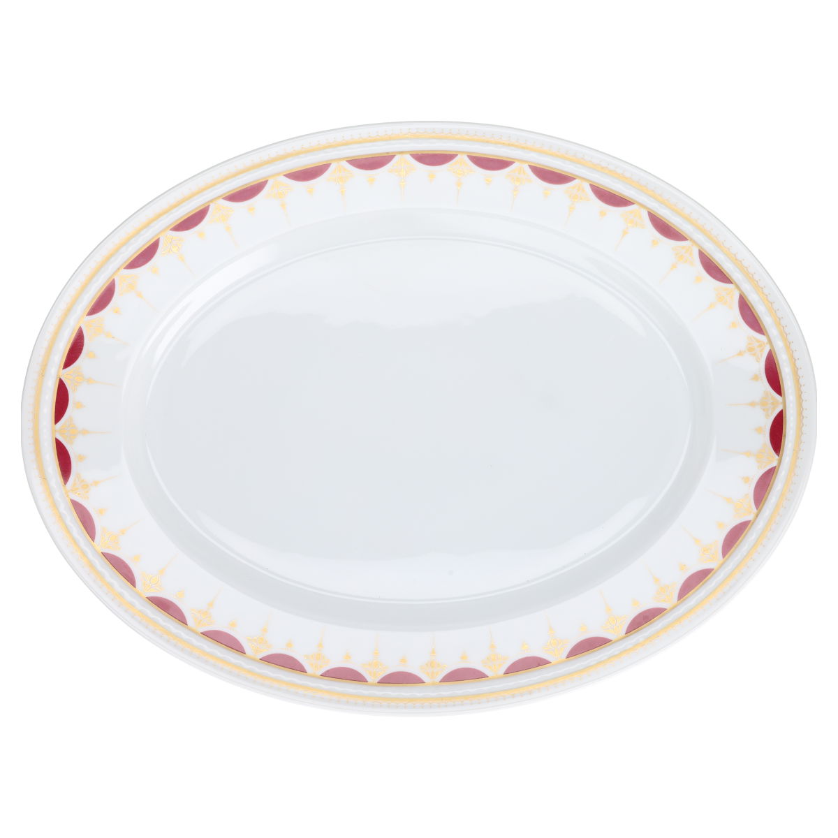 Fleischplatte mittelgroß