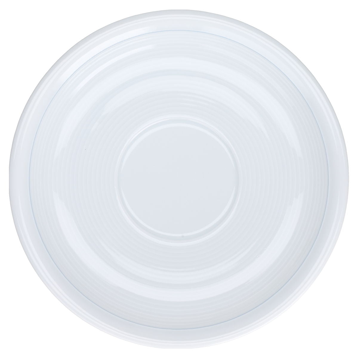 Untertasse für Suppe/Frühstückstasse